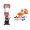 Automatische 3-in-1-Hitzepress-Hut-Sublimationsdruckmaschine