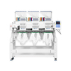 DS-J1203 Drei Köpfe 12 Nadeln Stickmaschine
