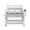 DS-J1203 Drei Köpfe 12 Nadeln Stickmaschine