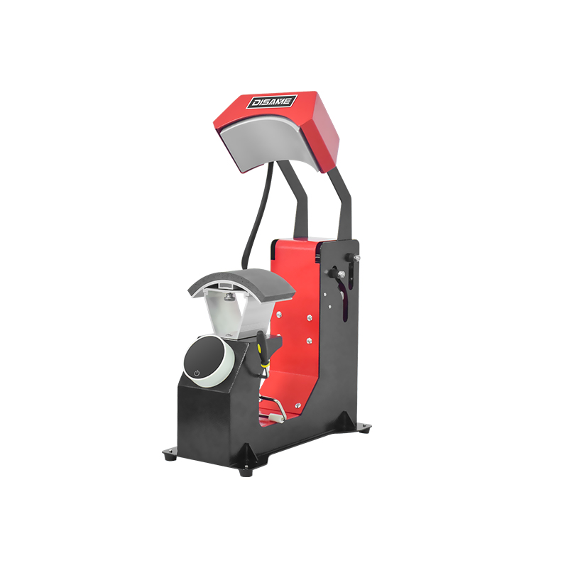 Automatische 3-in-1-Hitzepress-Hut-Sublimationsdruckmaschine