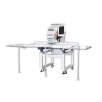 DS-J1201L Großformatige Einkopf-Computerstickmaschine