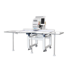 DS-J1201L Großformatige Einkopf-Computerstickmaschine