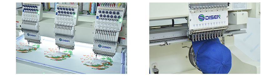 400*450mm Stickbereich