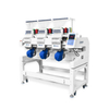 DS-J1203 Drei Köpfe 12 Nadeln Stickmaschine