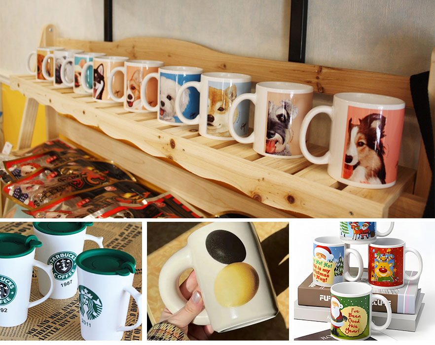 Cup-heat-press-machine Effektanzeige 