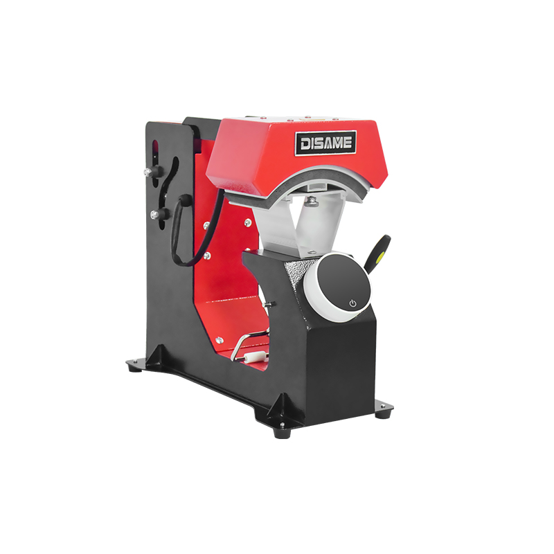 Automatische 3-in-1-Hitzepress-Hut-Sublimationsdruckmaschine
